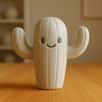 Xương rồng vui vẻ cho mô hình bàn chơi