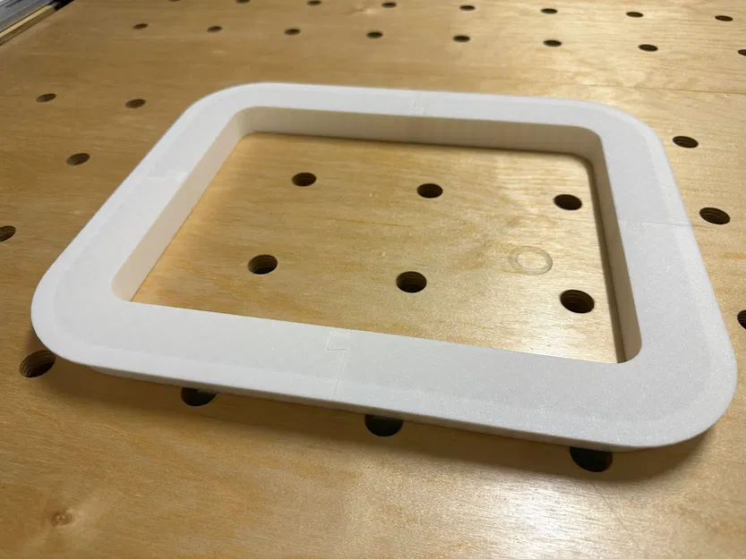 Mẫu lắp đặt bàn router cho JessEm hoặc Kreg - Image 1