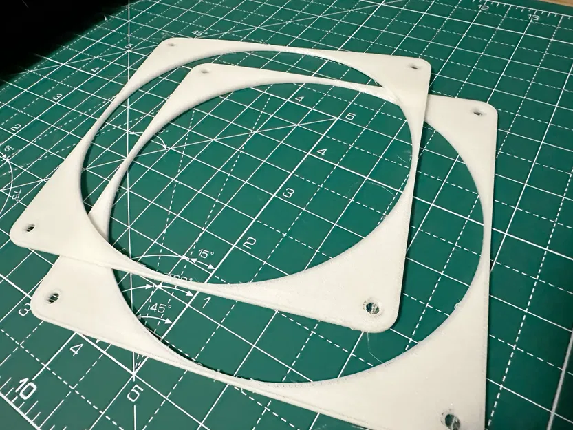 Gioăng quạt với nhiều kích thước và độ dày khác nhau - Image 2