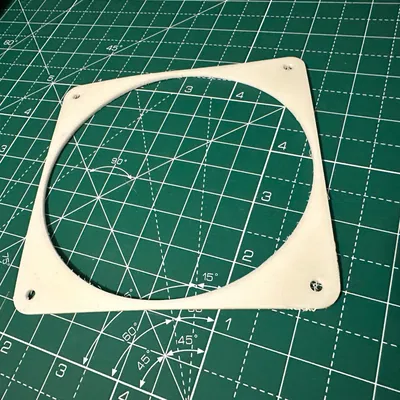 Gioăng quạt với nhiều kích thước và độ dày khác nhau