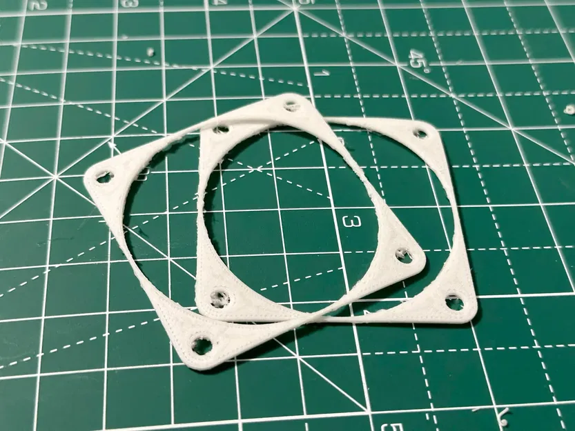 Gioăng quạt với nhiều kích thước và độ dày khác nhau - Image 4