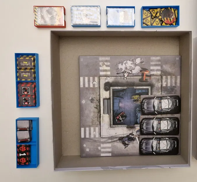 Giá đỡ thẻ bài cho trò chơi Zombicide phiên bản 2 - Image 3