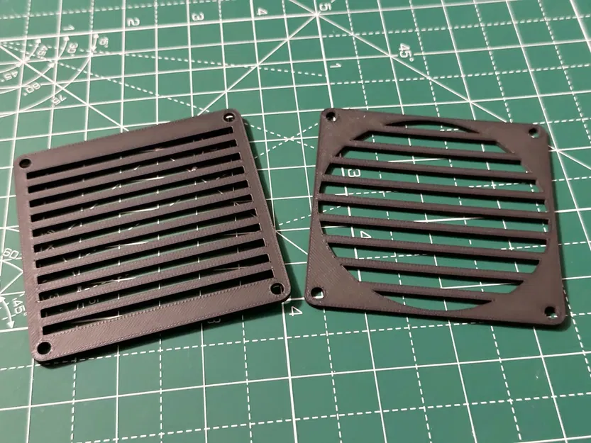 Nắp bảo vệ quạt máy tính với nhiều kích thước khác nhau - Image 2