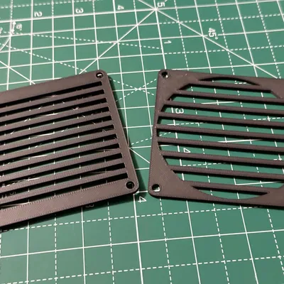 Nắp bảo vệ quạt máy tính với nhiều kích thước khác nhau