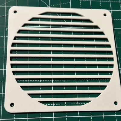 Nắp bảo vệ quạt máy tính với nhiều kích thước khác nhau