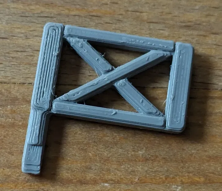 Hàng rào thay thế Lotti Karotti cho trò chơi board game - Image 1