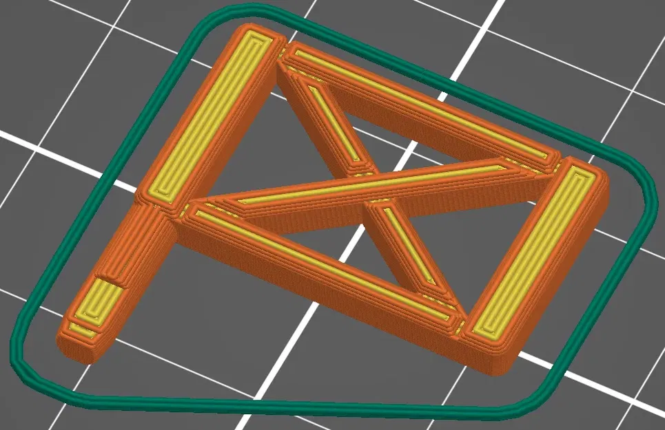 Hàng rào thay thế Lotti Karotti cho trò chơi board game - Image 2