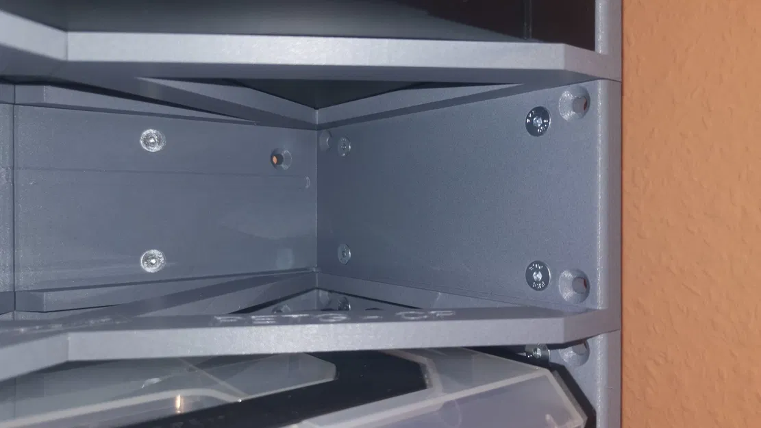 Giá đỡ cho L-Boxx mini có thể lắp đặt trên tường - Image 5