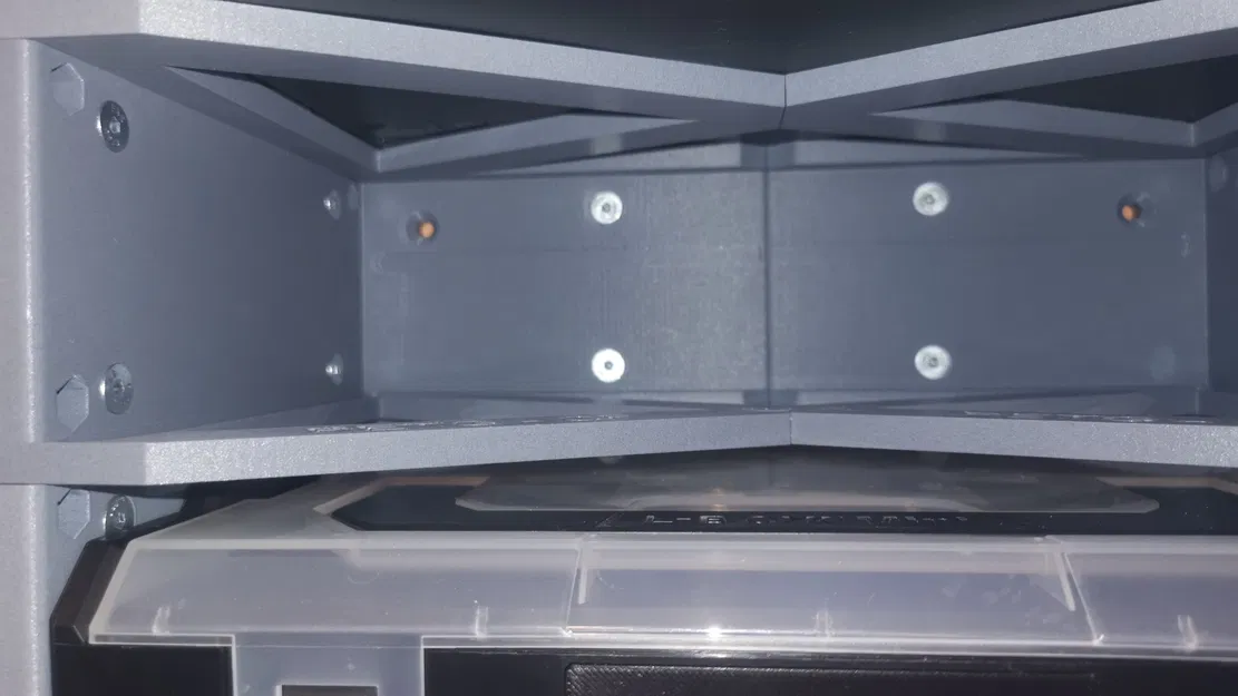 Giá đỡ cho L-Boxx mini có thể lắp đặt trên tường - Image 6