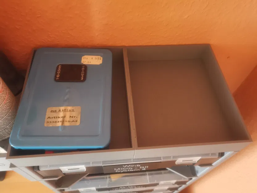 Giá đỡ cho L-Boxx mini có thể lắp đặt trên tường - Image 7