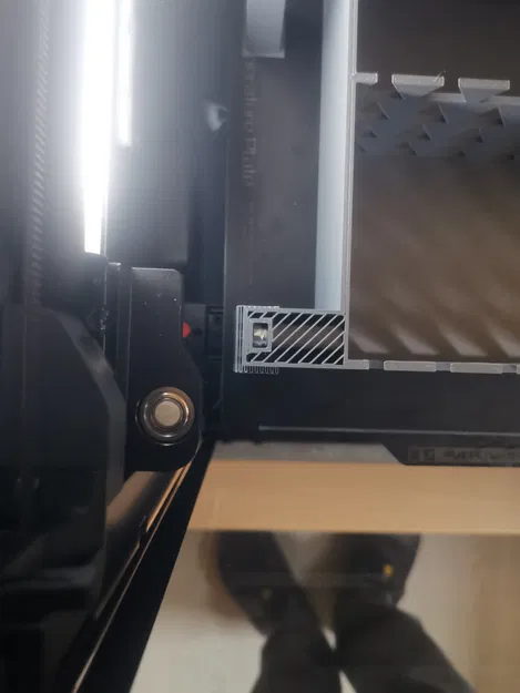 Giá đỡ cho L-Boxx mini có thể lắp đặt trên tường - Image 9