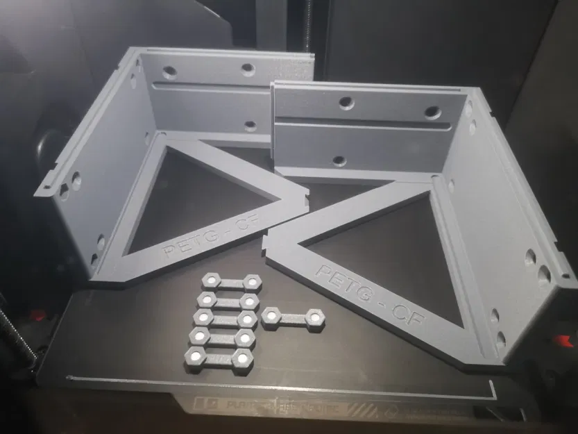 Giá đỡ cho L-Boxx mini có thể lắp đặt trên tường - Image 13