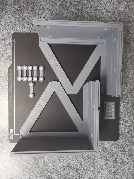 Giá đỡ cho L-Boxx mini có thể lắp đặt trên tường - Image 14