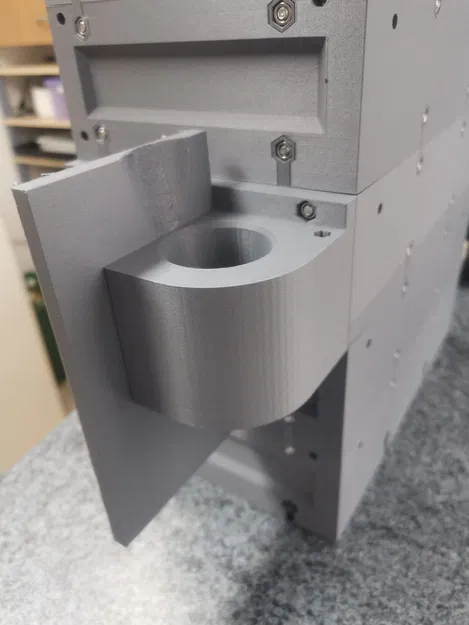 Giá đỡ cho L-Boxx mini có thể lắp đặt trên tường - Image 15