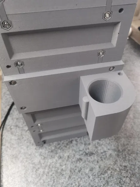 Giá đỡ cho L-Boxx mini có thể lắp đặt trên tường - Image 17