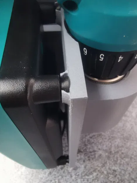 Giá đỡ cho L-Boxx mini có thể lắp đặt trên tường - Image 21