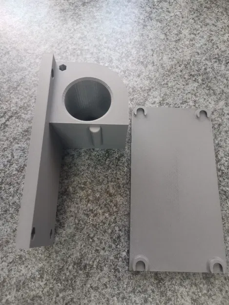 Giá đỡ cho L-Boxx mini có thể lắp đặt trên tường - Image 22