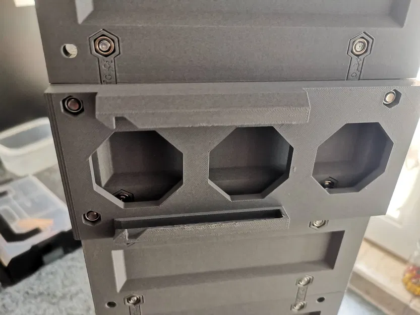 Giá đỡ cho L-Boxx mini có thể lắp đặt trên tường - Image 23