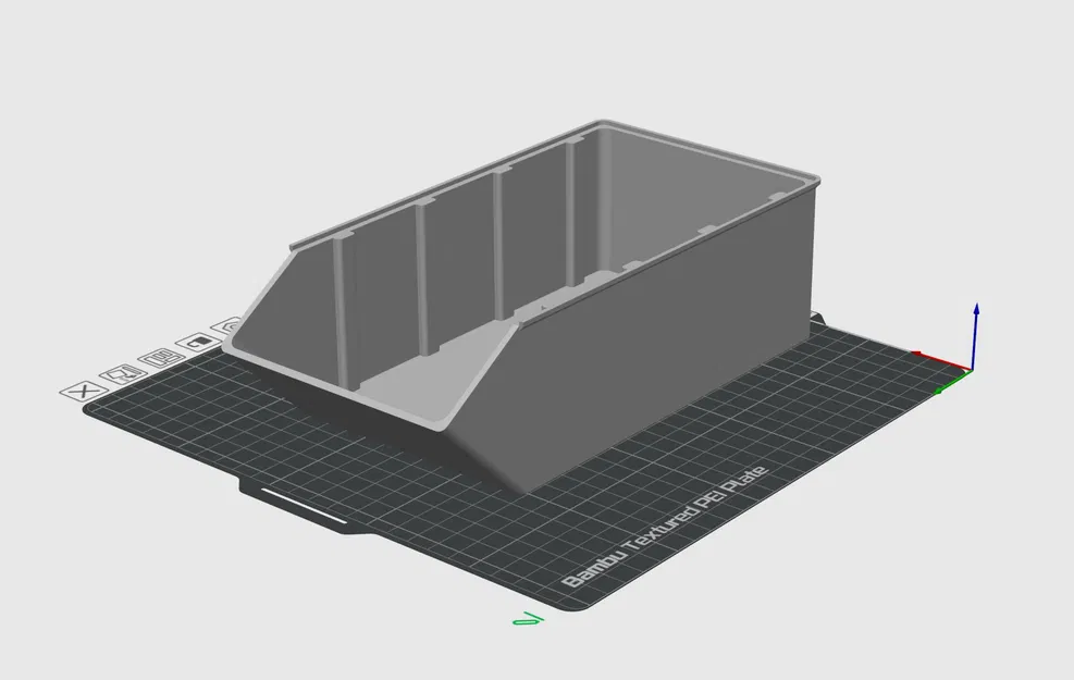 Hộp tổ chức xếp chồng đa năng cho gia đình và garage - Image 1