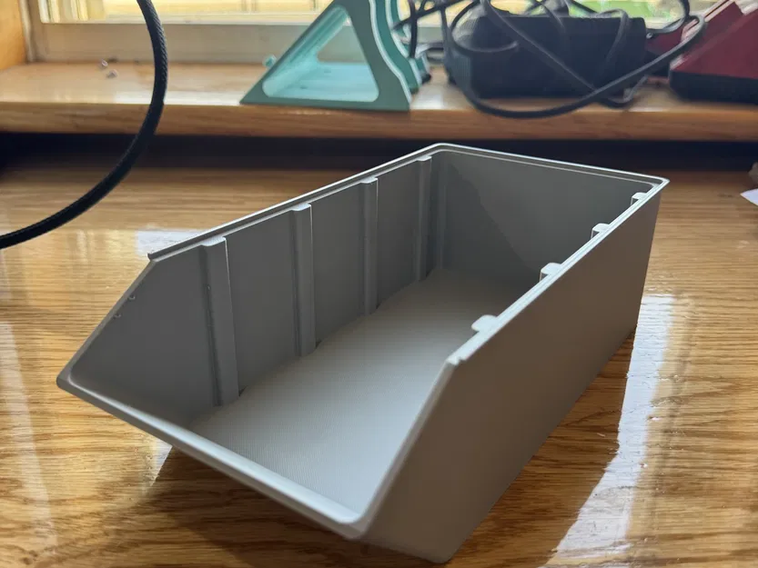 Hộp tổ chức xếp chồng đa năng cho gia đình và garage - Image 2