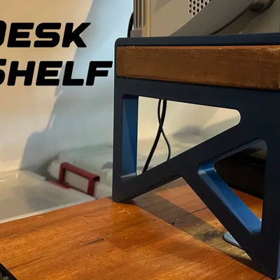 Chân đỡ kệ bàn tùy chỉnh với thiết kế khớp ma sát