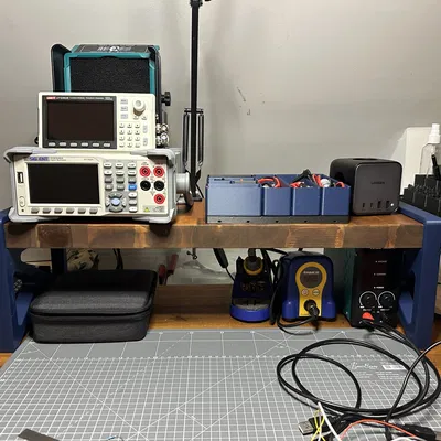 Chân đỡ kệ bàn tùy chỉnh với thiết kế khớp ma sát