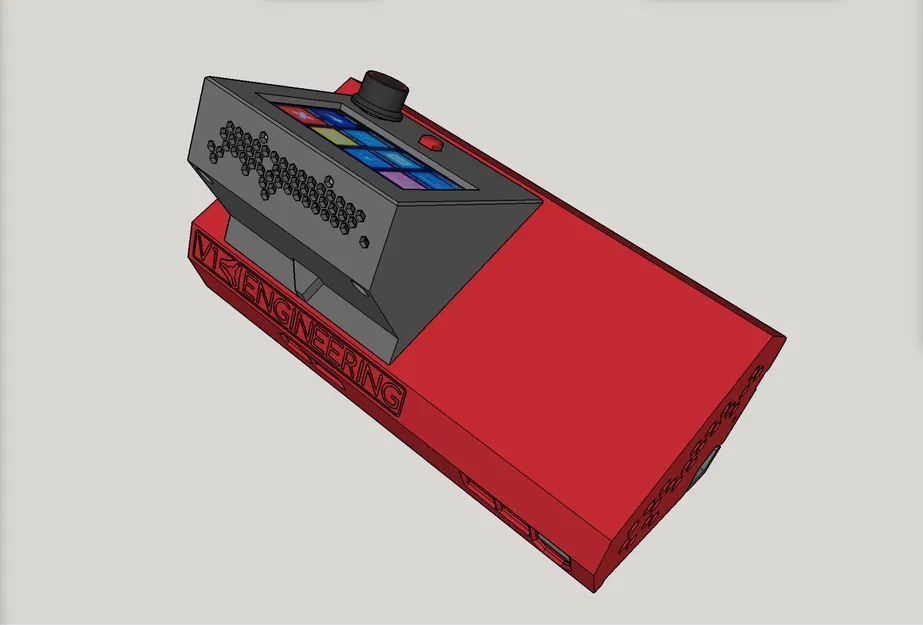 Hộp điều khiển LowRider 3 CNC cho BTT SKR 1.4 Turbo và Raspberry Pi 4b - Image 6