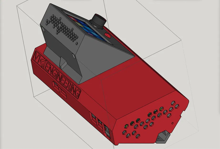 Hộp điều khiển LowRider 3 CNC cho BTT SKR 1.4 Turbo và Raspberry Pi 4b - Image 11