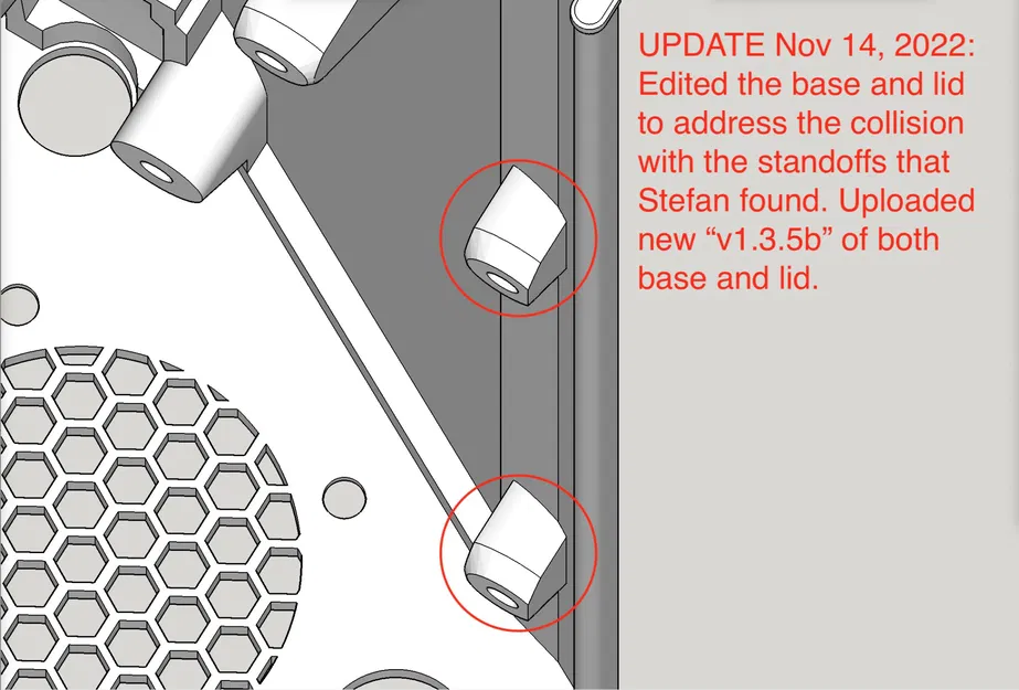 Hộp điều khiển LowRider 3 CNC cho BTT SKR 1.4 Turbo và Raspberry Pi 4b - Image 12