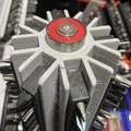 Giá đỡ cho các đầu vít 1/4 inch trong Gridfinity - Thumbnail 2