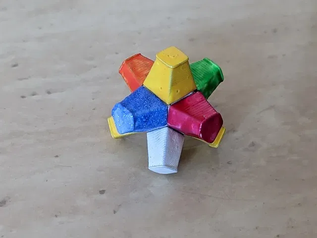 Gobstopper vĩnh cửu có thể lắp ráp và in dễ dàng - Image 1