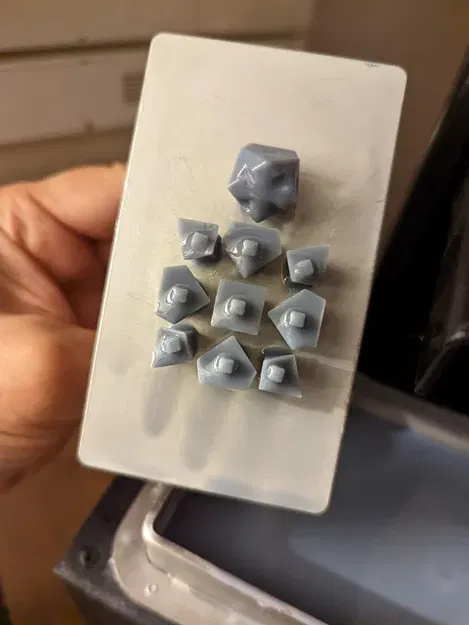 Gobstopper vĩnh cửu có thể lắp ráp và in dễ dàng - Image 2