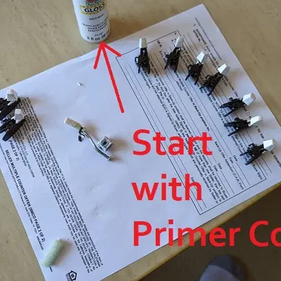 Gobstopper vĩnh cửu có thể lắp ráp và in dễ dàng