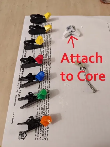 Gobstopper vĩnh cửu có thể lắp ráp và in dễ dàng - Image 4