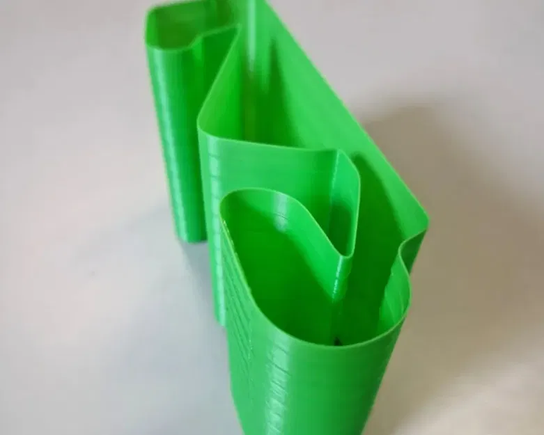 Kiểm tra tốc độ máy in 3D theo hình dáng đường đua Montmeló - Image 2