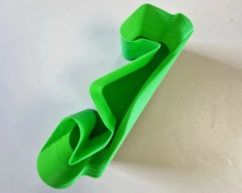 Kiểm tra tốc độ máy in 3D theo hình dáng đường đua Montmeló - Image 3