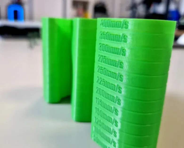 Kiểm tra tốc độ máy in 3D theo hình dáng đường đua Montmeló - Image 4