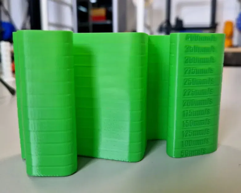 Kiểm tra tốc độ máy in 3D theo hình dáng đường đua Montmeló - Image 5