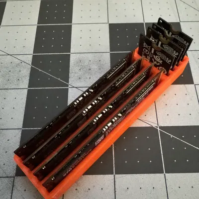 Giá đỡ SSD NVME cho 4 ổ m.2 2230 và 4 ổ 2280