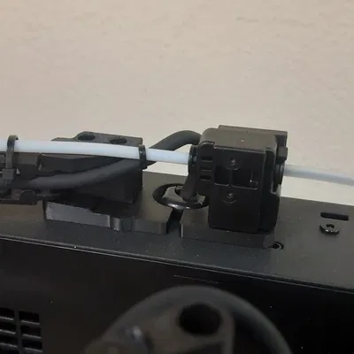 Giá đỡ dây kéo cho máy in 3D Flashforge Adventurer 5M