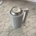 Giá đỡ lon soda có tay cầm tiện lợi - Thumbnail 1