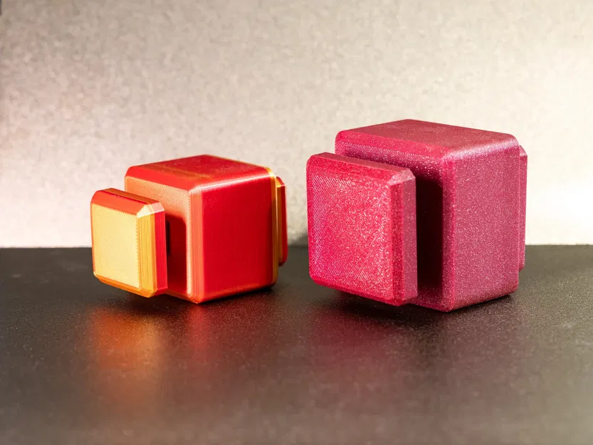 Nút bấm fidget Snappy - Kích thước XL và XXL - Image 1