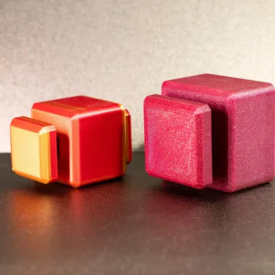 Nút bấm fidget Snappy - Kích thước XL và XXL