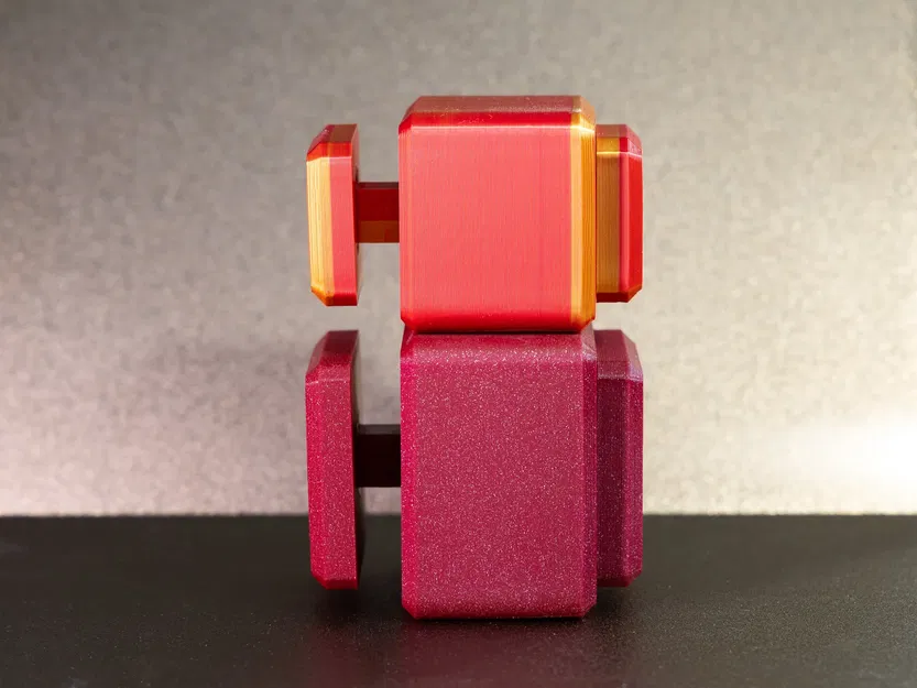 Nút bấm fidget Snappy - Kích thước XL và XXL - Image 2