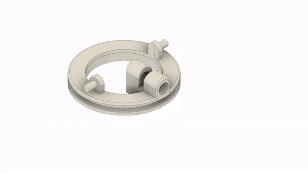 Máy san nền ngầm màu vàng trong khai thác mỏ - Image 11