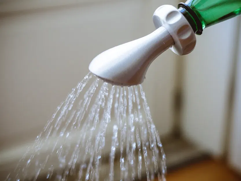 Nắp vòi tưới cho chai PET tiêu chuẩn (ren PCO28) - Image 4