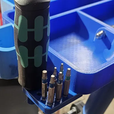 Giá đỡ công cụ sửa xe đạp Park Tool có khay tháo rời