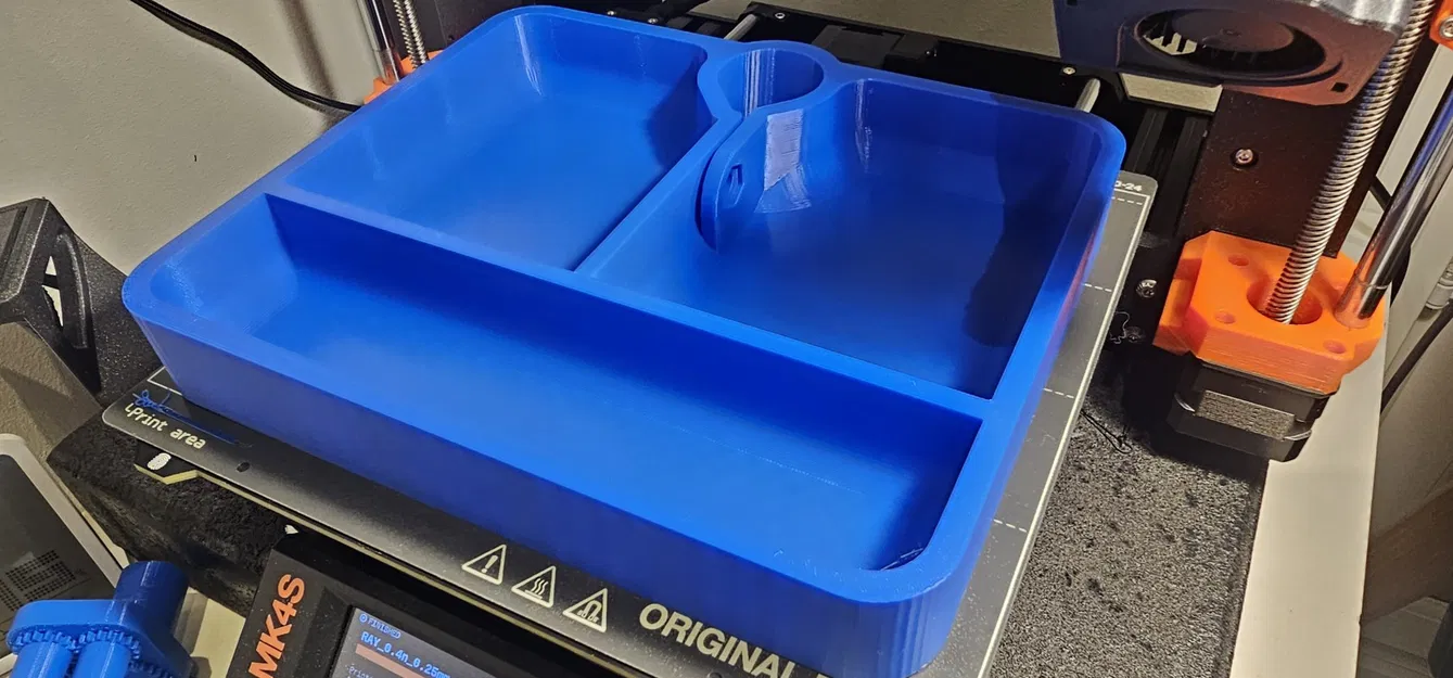 Giá đỡ công cụ sửa xe đạp Park Tool có khay tháo rời - Image 5