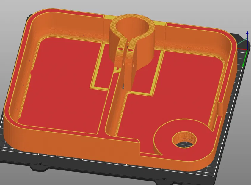 Giá đỡ công cụ sửa xe đạp Park Tool có khay tháo rời - Image 10