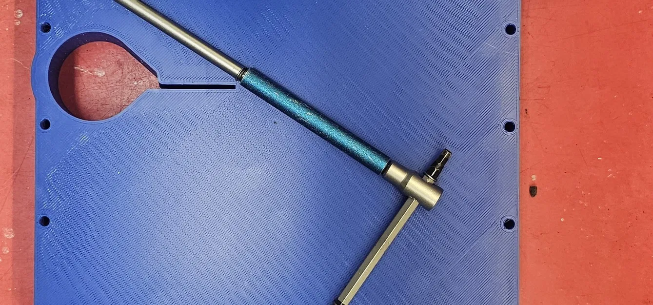 Giá đỡ công cụ sửa xe đạp Park Tool có khay tháo rời - Image 13